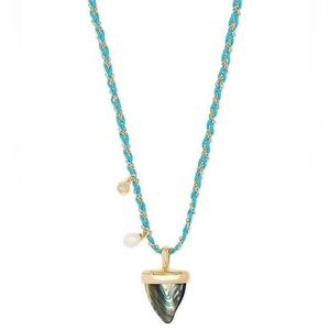 New with tag Kendra Scott Abalone Necklace